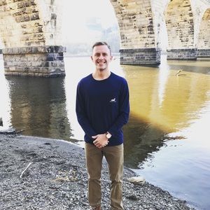 Meet your Posher, Andrew